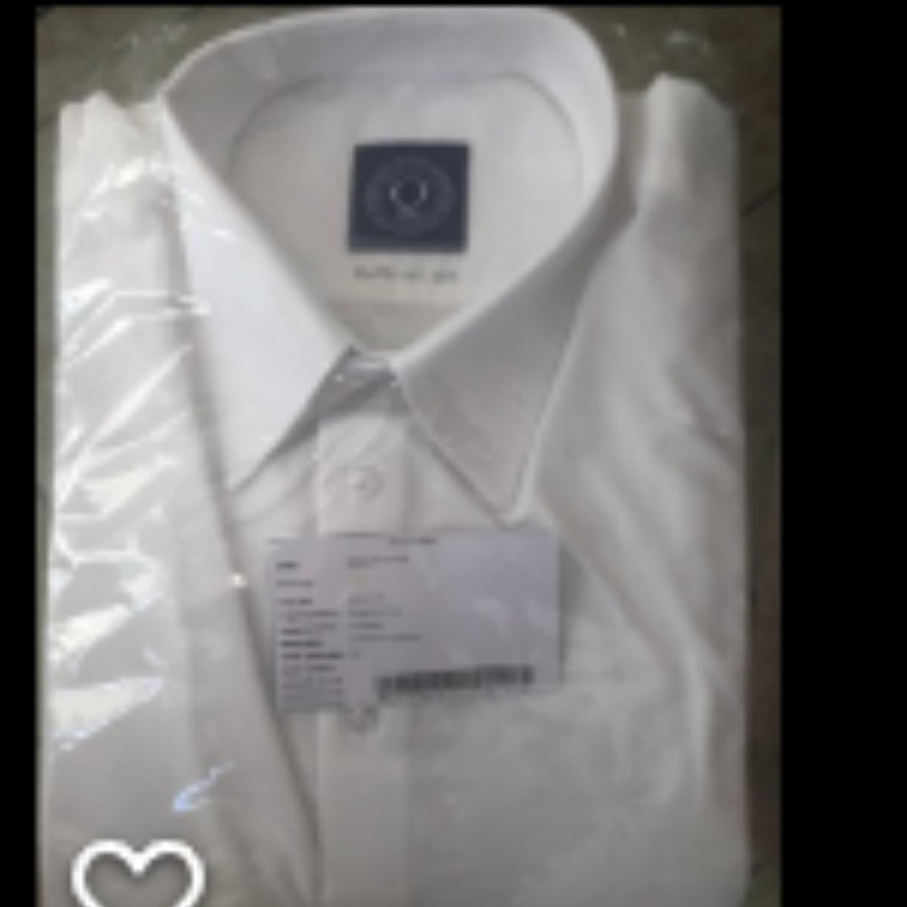White “Q” Clothery Custom Shirt
